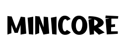 MiniCore - logo